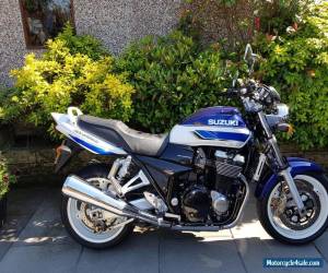 Motorcycle Suzuki GSX1400  for Sale