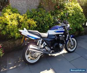 Motorcycle Suzuki GSX1400  for Sale