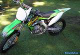 2015 Kawasaki KX for Sale