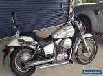 2008 Honda Shadow VT750 for Sale