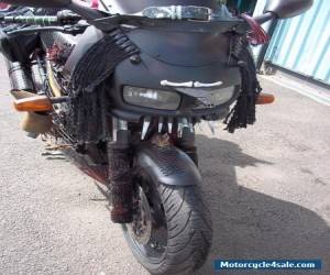 Motorcycle YAMAHA FAZER FZS 600 1999 RAT BIKE  for Sale