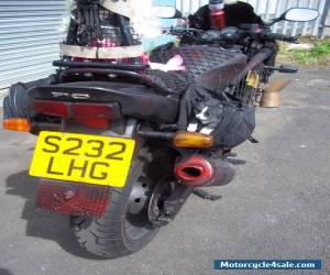 Motorcycle YAMAHA FAZER FZS 600 1999 RAT BIKE  for Sale