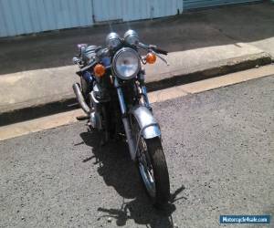 Motorcycle HONDA CB 750/4 K2 , CB750 CAFE RACER , CHOPPER BOBBER RUNS LOW RESERVE  for Sale