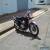 HONDA CB 750/4 K2 , CB750 CAFE RACER , CHOPPER BOBBER RUNS LOW RESERVE  for Sale