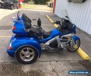 Motorcycle 2012 Honda Gold Wing for Sale