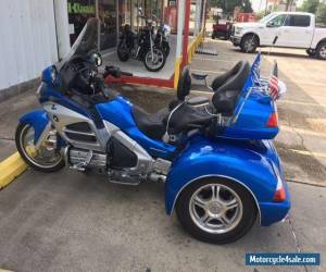 Motorcycle 2012 Honda Gold Wing for Sale