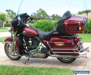 Motorcycle 2004 Harley-Davidson Touring for Sale