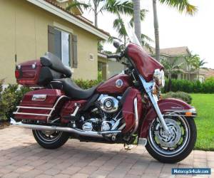 Motorcycle 2004 Harley-Davidson Touring for Sale