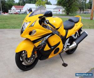 2013 Suzuki Hayabusa for Sale