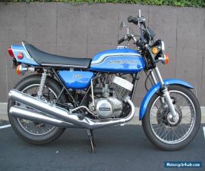 Motorcycle 1972 Kawasaki Other for Sale