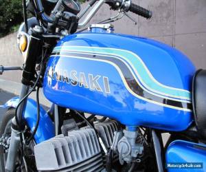 Motorcycle 1972 Kawasaki Other for Sale