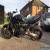 SUZUKI GSF 650 BANDIT 1250 REAR CUSTOM STREETFIGHTER A2 K8  for Sale