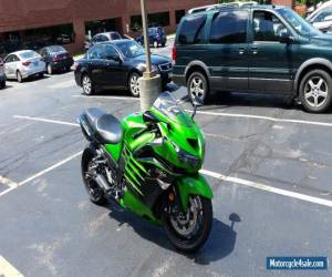 Motorcycle 2015 Kawasaki Ninja for Sale