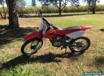 Honda CRF 100 2008 for Sale