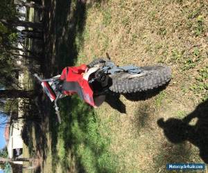 Motorcycle Honda CRF 100 2008 for Sale