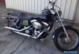 2001 Harley Davidson FXDL Dyna Low Rider 1449cc for Sale