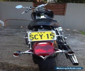 Motorcycle 2001 Harley Davidson FXDL Dyna Low Rider 1449cc for Sale