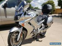 2010 Yamaha FJR