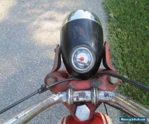 Motorcycle 1966 Harley-Davidson Other for Sale