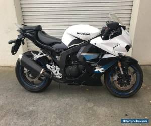 Motorcycle Hyosung GT 250 R for Sale