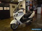 2011 Suzuki Burgman 650 Executive ABS for Sale