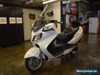 2011 Suzuki Burgman 650 Executive ABS