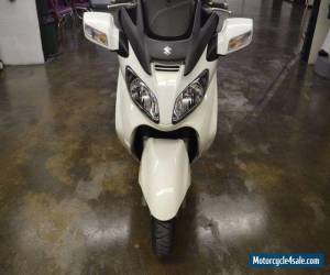 Motorcycle 2011 Suzuki Burgman 650 Executive ABS for Sale