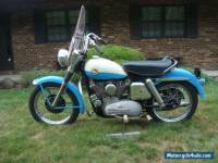 1957 Harley-Davidson Sportster