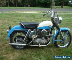 Motorcycle 1957 Harley-Davidson Sportster for Sale