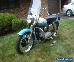 Motorcycle 1957 Harley-Davidson Sportster for Sale