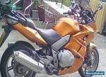  2006 Honda cbf 1000 motorbike for Sale