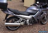 Yamaha FJR 1300 2004 Silver with Luggage, Ohlin Rear Shock, Alarm, Good Example for Sale