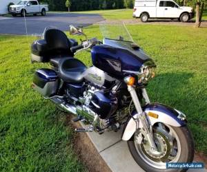 Motorcycle 2000 Honda Valkyrie for Sale