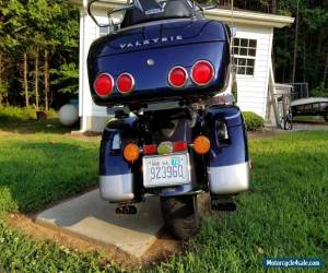 Motorcycle 2000 Honda Valkyrie for Sale