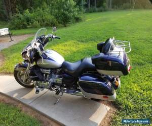 Motorcycle 2000 Honda Valkyrie for Sale