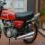 HONDA CB350/4 1973 FULLY REGISTERED UNTIL 26/1/2016 for Sale