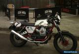 Moto Guzzi V7 Racer Limited Edition Cafe Racer for Sale