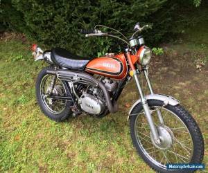 Motorcycle 1973 Yamaha Other for Sale