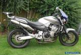 HONDA HORNET CB900 F2. 919cc. 2002. SILVER. LOW MILES. EXTRA'S. for Sale