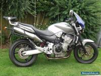 HONDA HORNET CB900 F2. 919cc. 2002. SILVER. LOW MILES. EXTRA'S.