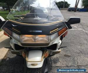 Motorcycle 1990 Honda Gold Wing for Sale