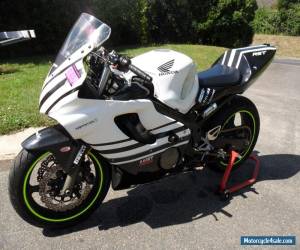 Motorcycle CBR600 FS Track Bike for Sale