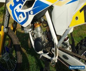 Motorcycle HUSQVARNA TC 85 BIG WHEEL 2014 for Sale