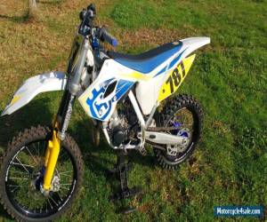 Motorcycle HUSQVARNA TC 85 BIG WHEEL 2014 for Sale