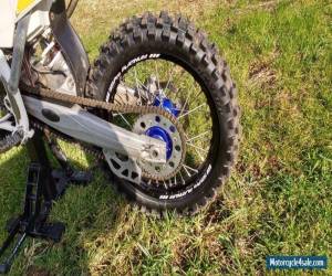 Motorcycle HUSQVARNA TC 85 BIG WHEEL 2014 for Sale