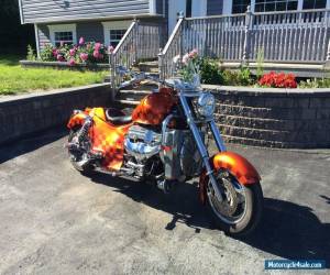 Motorcycle 2001 Boss Hoss for Sale