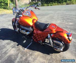 Motorcycle 2001 Boss Hoss for Sale