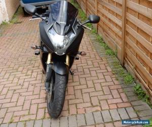 Motorcycle Honda CBR600 F 2012 for Sale