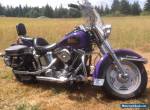 1989 Harley-Davidson Softail for Sale