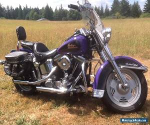 Motorcycle 1989 Harley-Davidson Softail for Sale